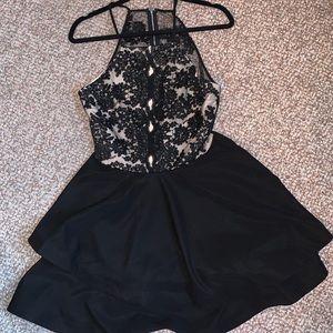 Beautiful Semi Formal Dress
